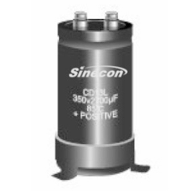 CD13L Long Life Screw Terminal Aluminum Electrolytic ตัวเก็บประจุสำหรับเครื่องปรับอากาศ CD13L Long Life Screw Terminal Aluminum Electrolytic ตัวเก็บประจุสำหรับเครื่องปรับอากาศ